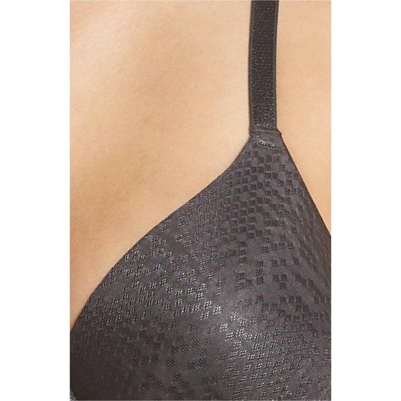 NATORI Conform Full Convertible Underwire T-Shirt Bra Gray 42G #731165 NEW - Picture 6 of 11